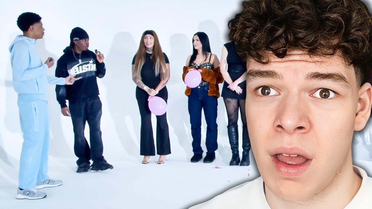 Pop The Balloon Nimmt mich Auseinander...