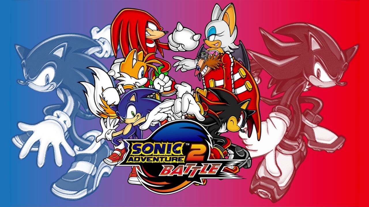 Sonic Adventure 2 Knuckles Music Wild Canyon Instrumental Remake