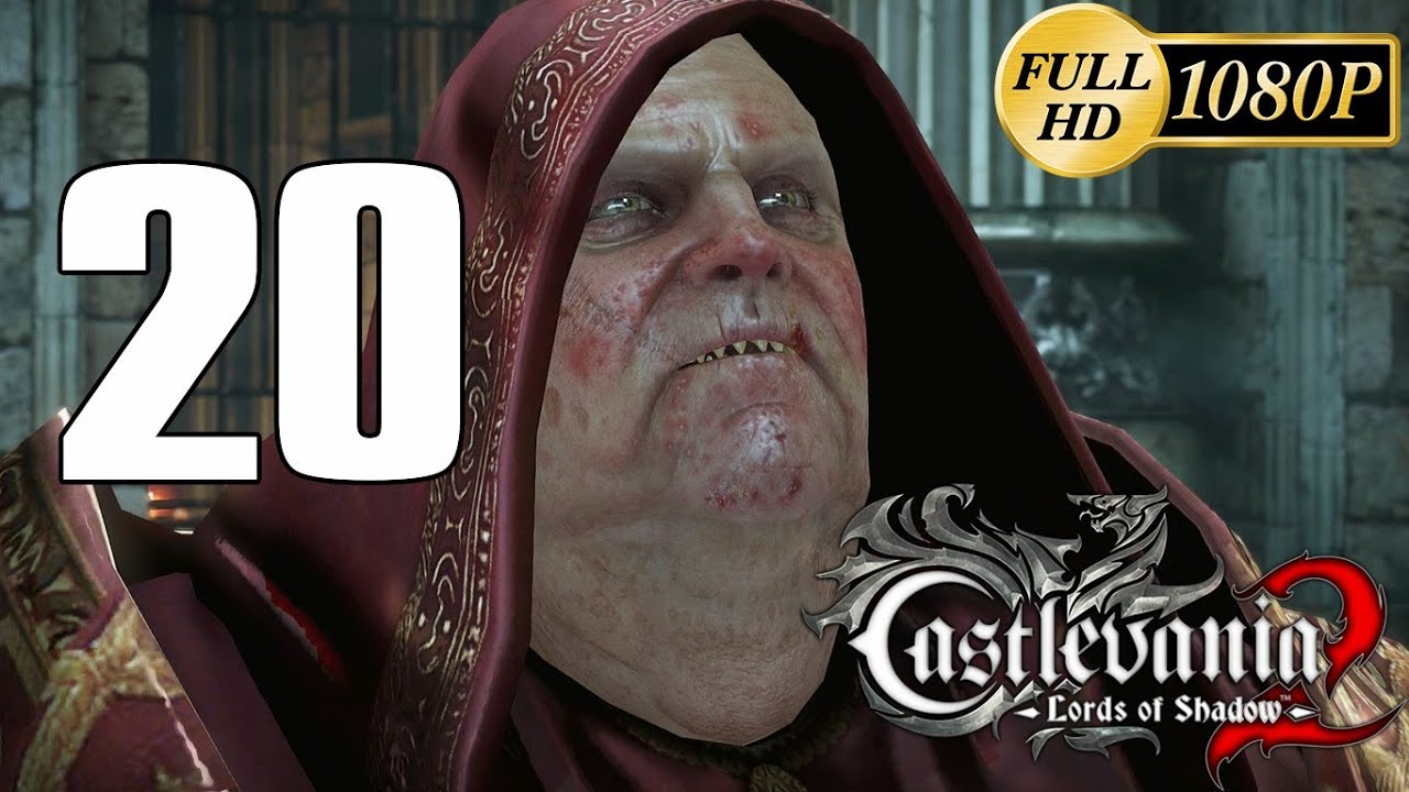 Castlevania Lords of Shadow - 2 Gameplay Español Parte 20 Walkthrough ...