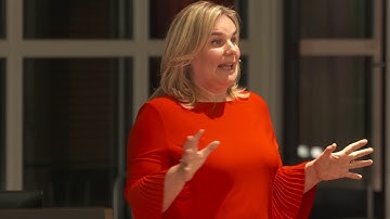 Why we need more critical mathematical thinking | Geeke Bruin-Muurling | TEDxHarderwijk