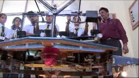 Workshop, Lab & Mock Ups