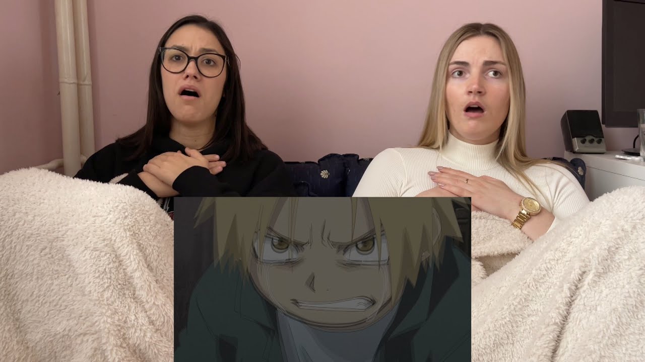 Fullmetal Alchemist: Brotherhood (Comparação de Dublagens - Parte