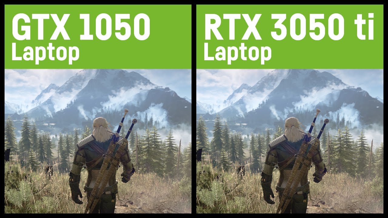 1660 ti vs 1050 ti