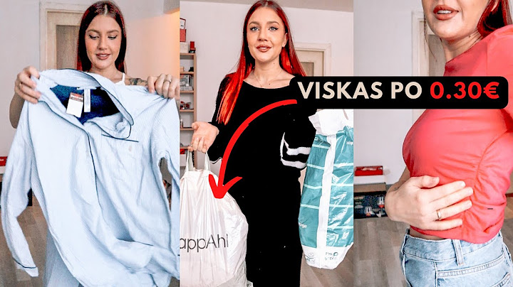 Ką galima rasti už 0.30€ ??  NEPATIKĖSIT