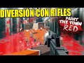 MODO RIFLES DE ASALTO... DEMASIADO POWER!!! - PAINT THE TOWN RED | Gameplay Español