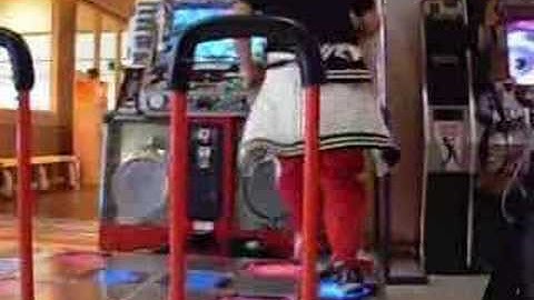 DDR B4U [SP EXPERT SHUFFLE]