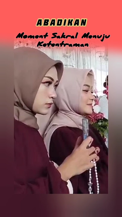 lapor kdm 💕ABADIKAN MOMENT SAKRAL #dedimulyadi
