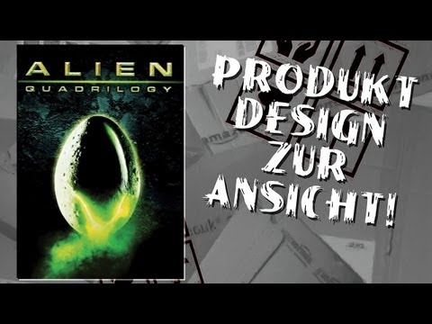 Alien Quadrilogy (Directors Cut, Kinoversionen und...