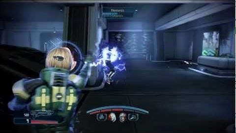 Mass Effect 3: Puppet Master Engineer - Citadel Coup