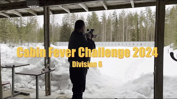 Cabin Fever Challenge 2024 - Division 6 entry