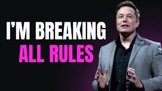 Elon Musk Future Wife Im Breaking All Rules Just For You 