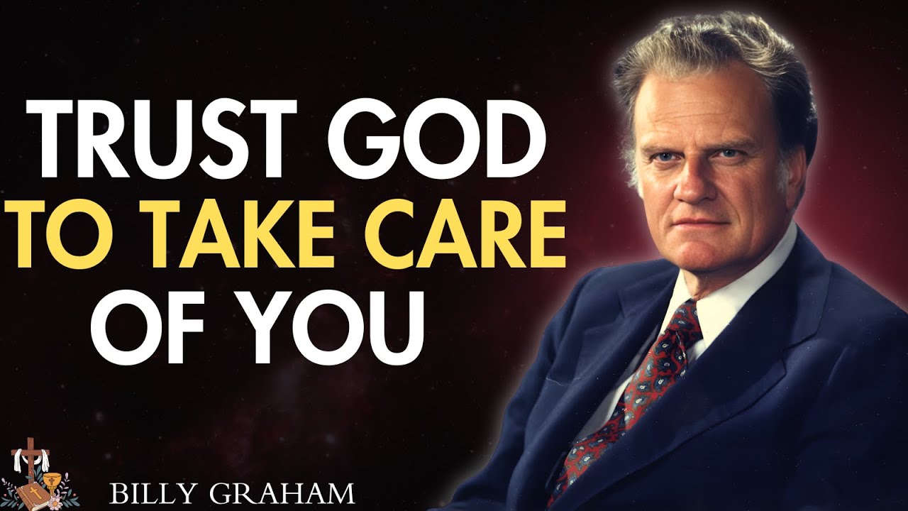Stop Worrying — God Is Already Fighting for You | Billy Graham