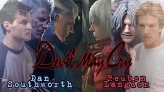 :      -    Devil May Cry