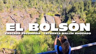 BEAUTIFUL PLACES to VISIT ✅ EL BOLSON  PATAGONIA ARGENTINA