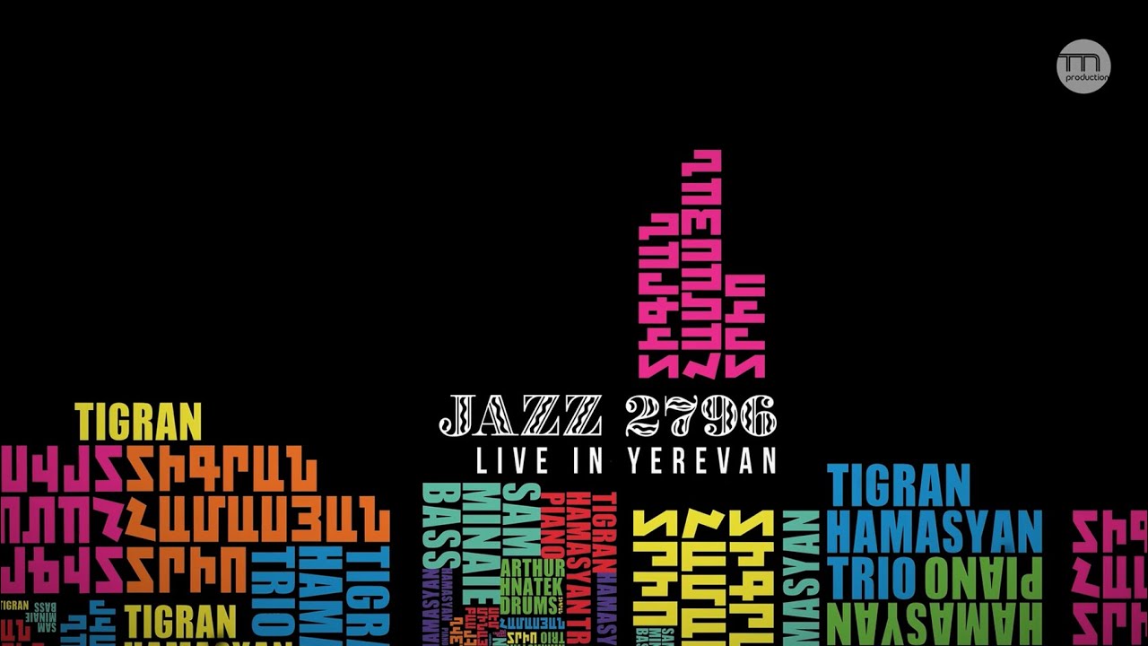Tigran Hamasyan Trio - Drip (Live in Yerevan - 2014) auf YouTube ansehen Tigran Hamasyan Trio - Drip (Live in Yerevan - 2014) auf YouTube ansehen