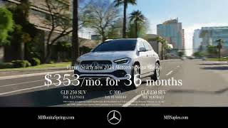 Experience Luxury | Mercedes-Benz of Bonita Springs