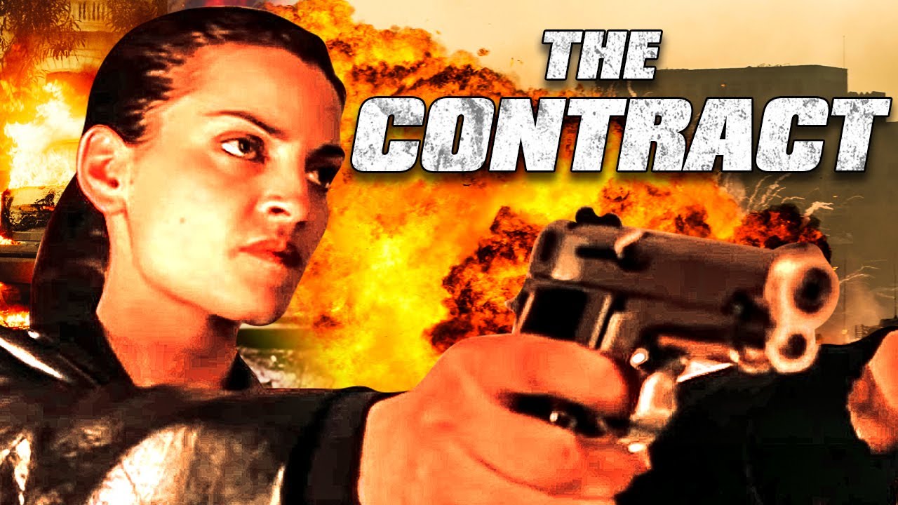  The Contract | Action, Thriller | Film complet en français