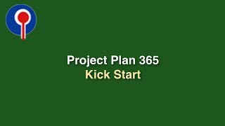 Project Plan 365 Kick Start screenshot 3