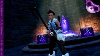 Descending into our first dungeon! - Palword V1 Ep12