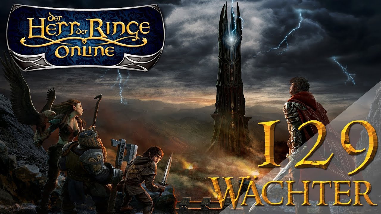 Herr Der Ringe Online Wächter