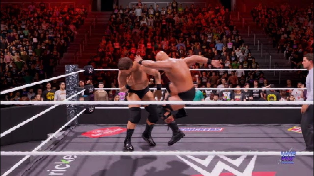 WIF Extreme Rules - Gauntlet Match For Qualification MITB Ladder Match