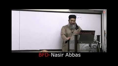 CFAP 4 Business Finance Decisions | BFD | Sir Nasir Abbas | Lecture 10 | June 2024 Session