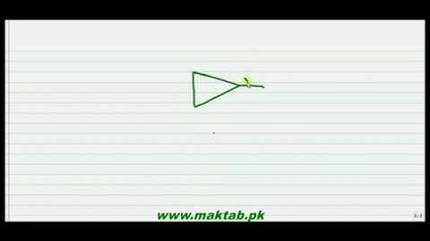 FSc Physics Book2, CH 18, LEC 9: Comparator and Operational Amplifier as a Night Switch