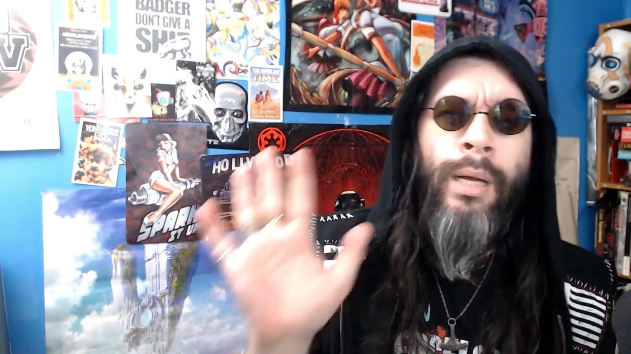 Ramble: Personal Stuff, Grimdark, Wightchester, Playtesting, Work, Writing, CHAZ, BLM