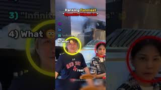 Ranking Funniest Speaking Gibberish