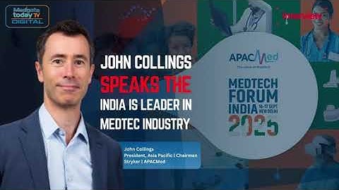 The Future of Healthcare: India