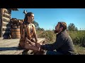 Lonely Farmer Never Knew a Woman’s Touch Until an Apache Woman Came to His Farm!- WesternRomance
