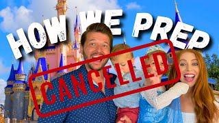 How we prep as Disney Vloggers by AikenAdventures 442 views 4 months ago 9 minutes, 16 seconds