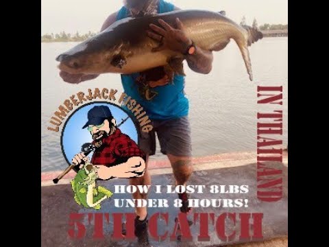 Fishing with the Worlds Nastiest Smelling Catfish Bait 