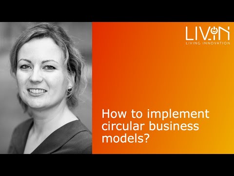 Nancy Bocken - How to Implement Circular Business Models