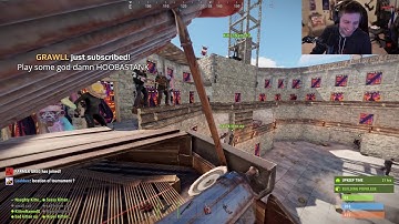 SODA PLAYS THE FORBIDDEN SONG! D: - Rust / Sodapoppin