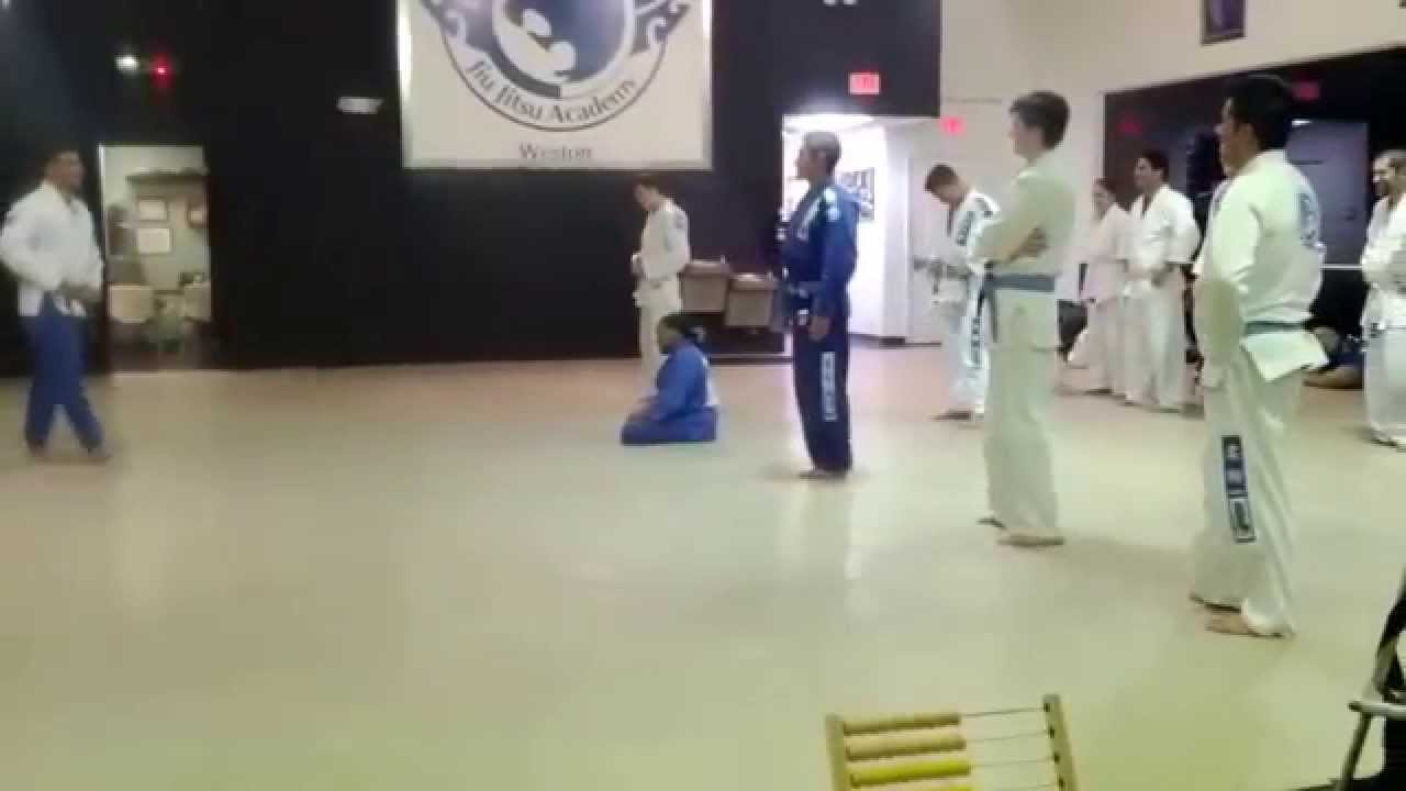 Jiu Jitsu RGTC - Coach Juan - words of encouragement