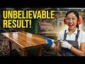 Inside a Massive Wood Factory – From Raw Logs to Tables