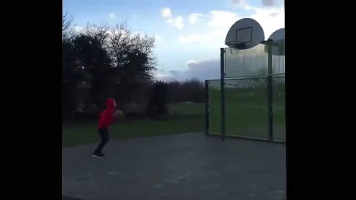 Basketball trick shots#vines