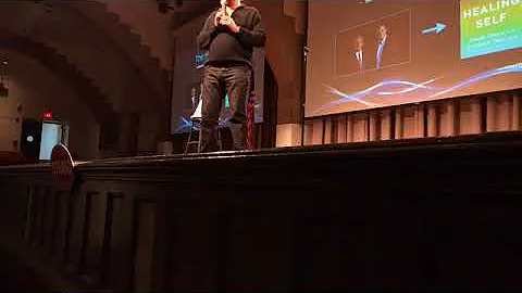 #TheHealingSelf Launch with Rudy Tanzi  & Deepak Chopra at Cooper Union, NYC
