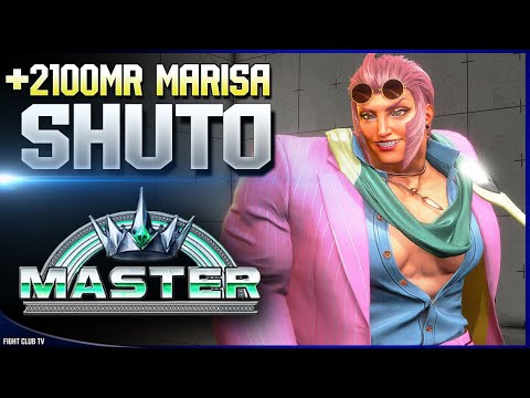 SF6 • Shuto (Marisa) ➤ Street Fighter 6