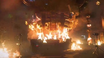 Alien Isolation #8 Elevator Repair