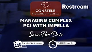 Constele Webinar: Managing Complex PCI with Impella