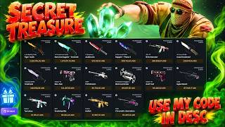 How To Get NEW Secret Treasure Case On KeyDrop for free!! 2026 UPDATED FREE 400$ GIVEAWAY CODE BETZY