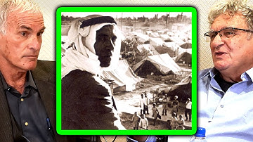 Norman Finkelstein vs Benny Morris debate Palestine history | Israel-Palestine Debate