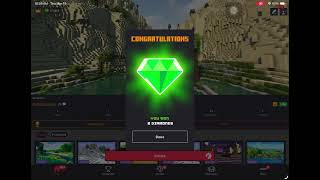 Crafty Craft Diamonds Sound Effects New 2026 screenshot 3