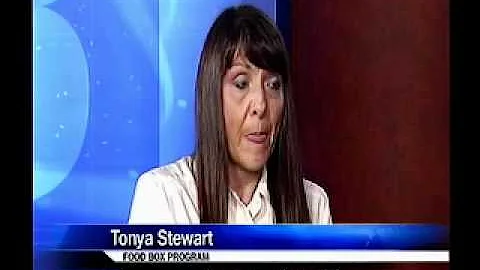 Tonya Stewart of FOX 31 Weekend