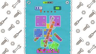 Screw Out Bolt and Nuts level 68