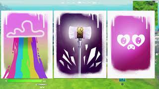 Rift Tour Poster Location Fortnite Live Event Challenges! Where to find the posters? [Season 7]