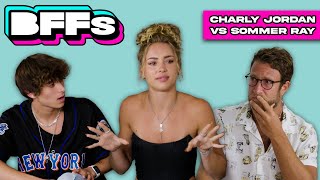 Charly Jordan Says Sommer Ray Is Bringing Up Old Drama For Clout