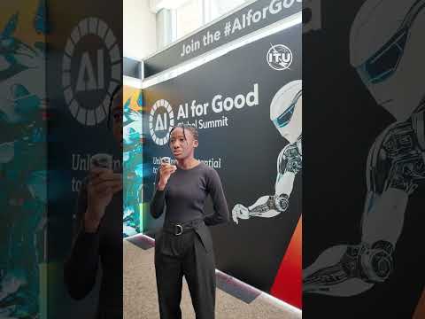 Nchimunya Kabalo Of Zamtel Zambia AI For Good Impact Africa